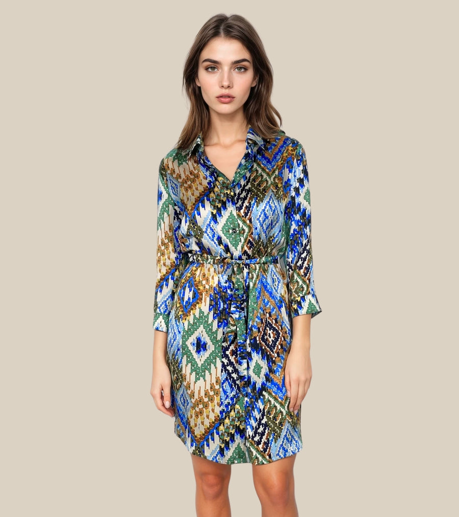 Esme Dress - PERIPHERY