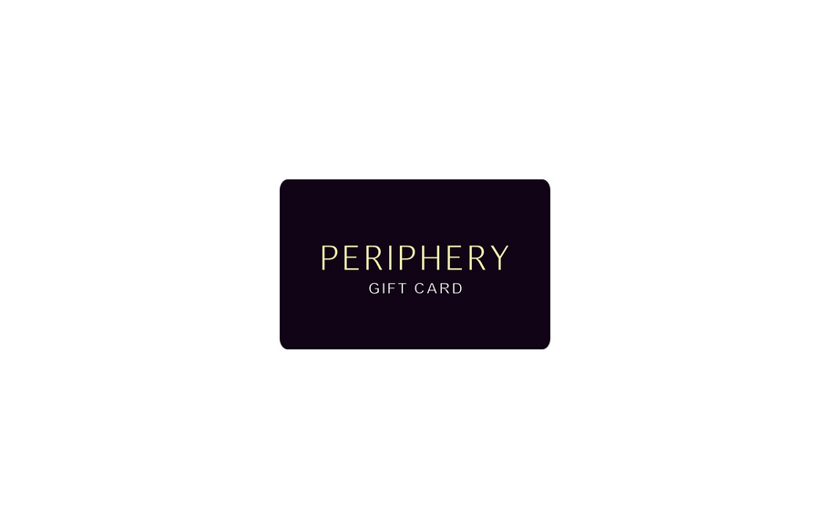 Periphery Gift Card