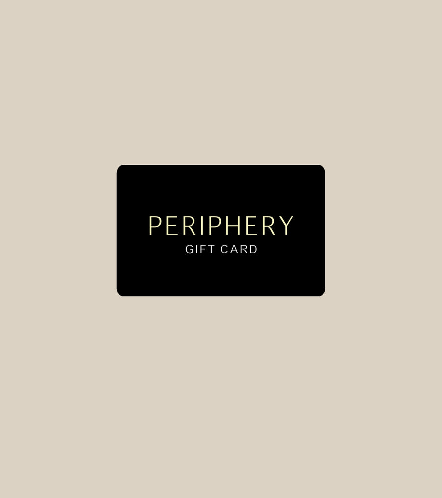 Periphery Gift Card